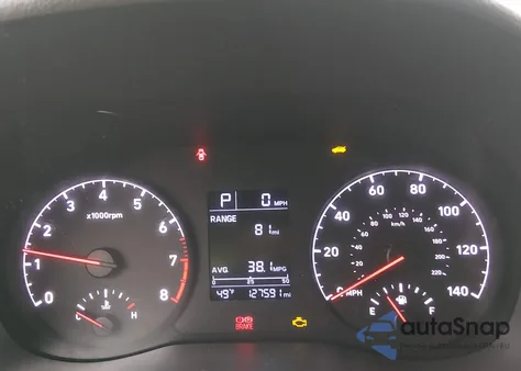 2018 Hyundai Accent Se from USA, damaged, VIN 3KPC24A31JE032276